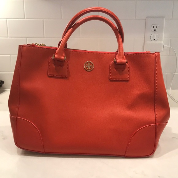 Robinson Double Zip Tote